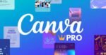 ⁦كانفا برو مدى الحياة | Canva pro with Ai⁩ - الصورة ⁦2⁩