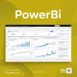 ⁦اشتراك مايكروسوفت بور بي آي  سنة Microsoft PowerBi⁩ - الصورة ⁦3⁩