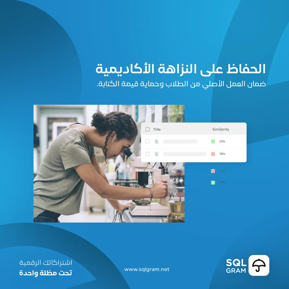 ⁦اشتراك شهر Turnitin Instructor AI⁩ - الصورة ⁦3⁩