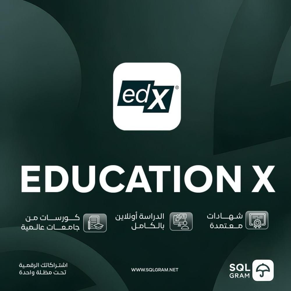 5e6670ef-e58d-4415-a77d-42bbdacd7d73-1000x1000-WKEBVhBk9JSe52FI9UYpFCuCiqP3IvUEpVwNbRTp.jpg اشتراك Edx learning - الصورة 1