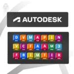اشتراك Autodesk All Apps جميع التطبيقات