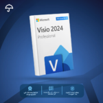 مفتاح Visio 2024 Pro – تفعيل رسمي مرتبط بإيميلك