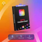 أشتراك أدوبي كلاود شهر (تفعيل عبر مفتاح) Adobe Creative Cloud