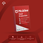 اشتراك McAfee Total Protection