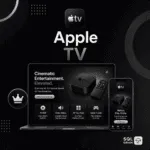 Apple TV+ – 1-year subscription | Official activation on your email