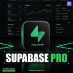 Supabase Pro plan - 12 شهر على ايميلك
