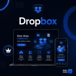 اشتراك Dropbox المدفوع