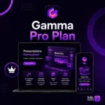 Gamma Subscription | Private to Your Email | 1 Year